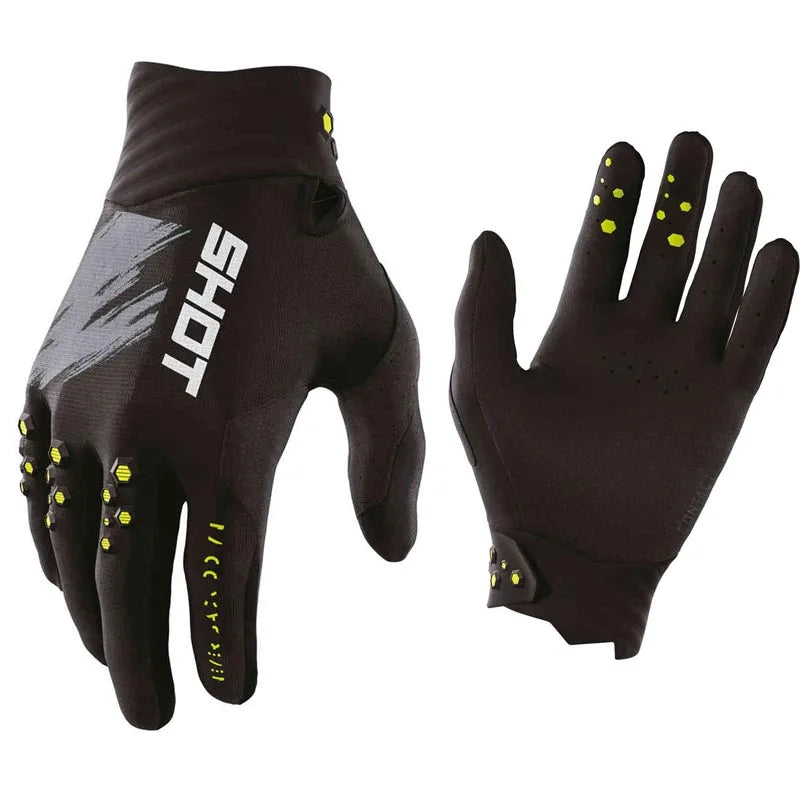 7 couleurs vélo de course Motocross vtt MX Dirt cyclisme gants d'équitation de moto de fond