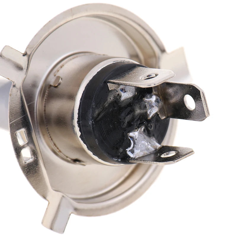 2X H4 200W 12000LM LED luces antiniebla para coche, bombillas de repuesto para faros delanteros automáticos de luz de cruce y carretera