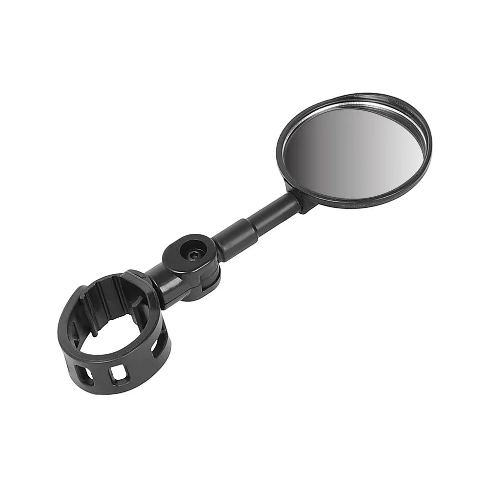 Espejo retrovisor ajustable para manillar de scooter eléctrico, para Segway Ninebot Max G30 G3 G2 F3 E3 Ninebot ZT3