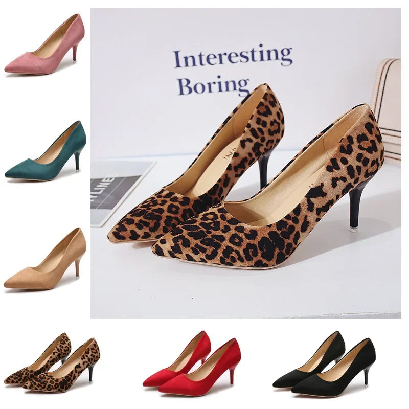 Chaussures Sexy Grande Taille 44 Femme — Élégance & Style