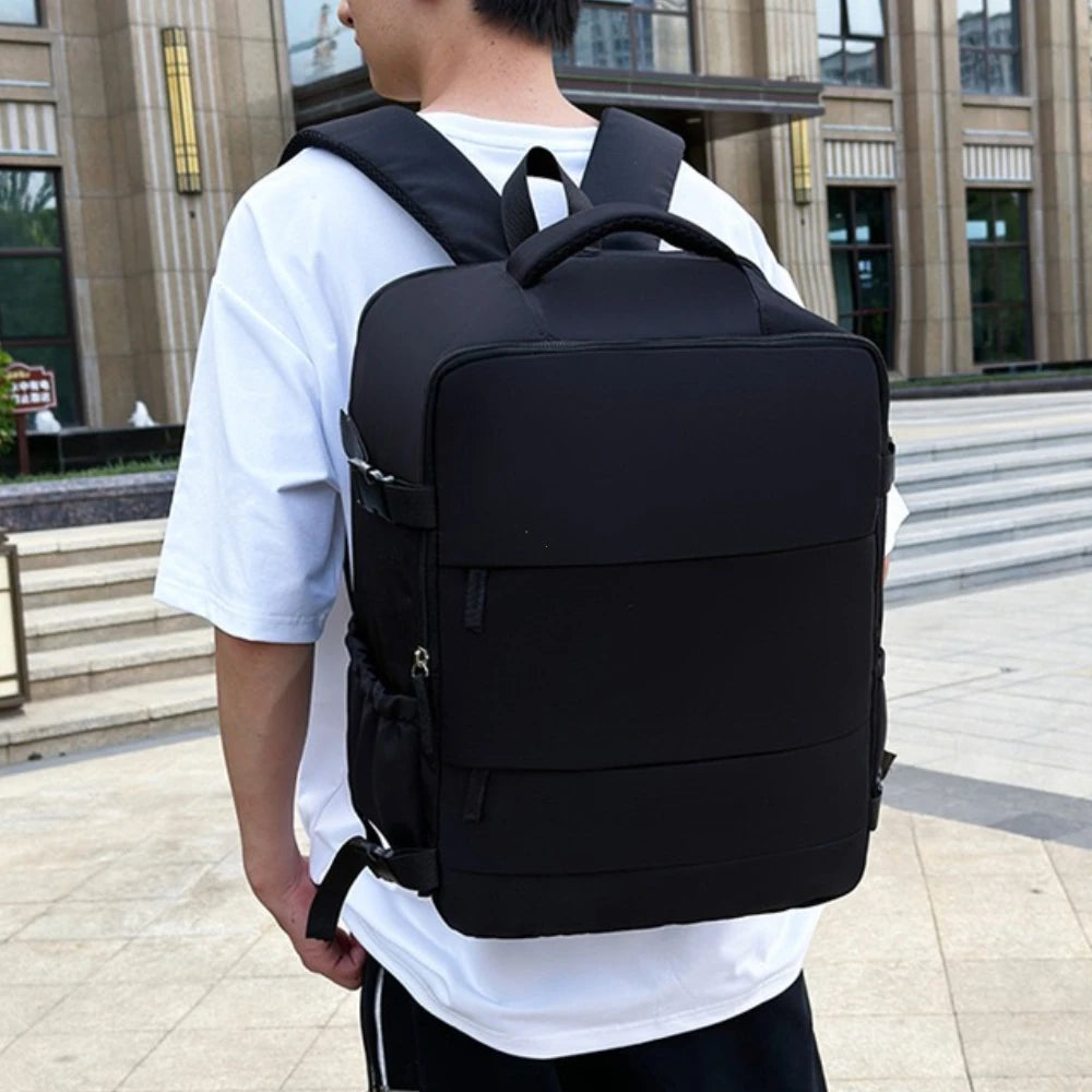 Sac à dos de voyage Easyjet, Wiz Air, multifonctionnel, grande capacité, léger, sac pour ordinateur de loisirs, courte distance