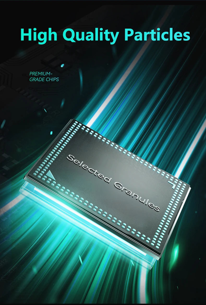 GUDGA DDR5 RAM 8 Go/16 Go/32 Go 4800-6800 MHz 1,1-1,35 V CL40 avec dissipateur thermique en aluminium pour ordinateur de bureau