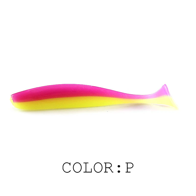 Leurre Brillant Supercontinent — 5cm / 7.5cm / 10cm Swimbait
