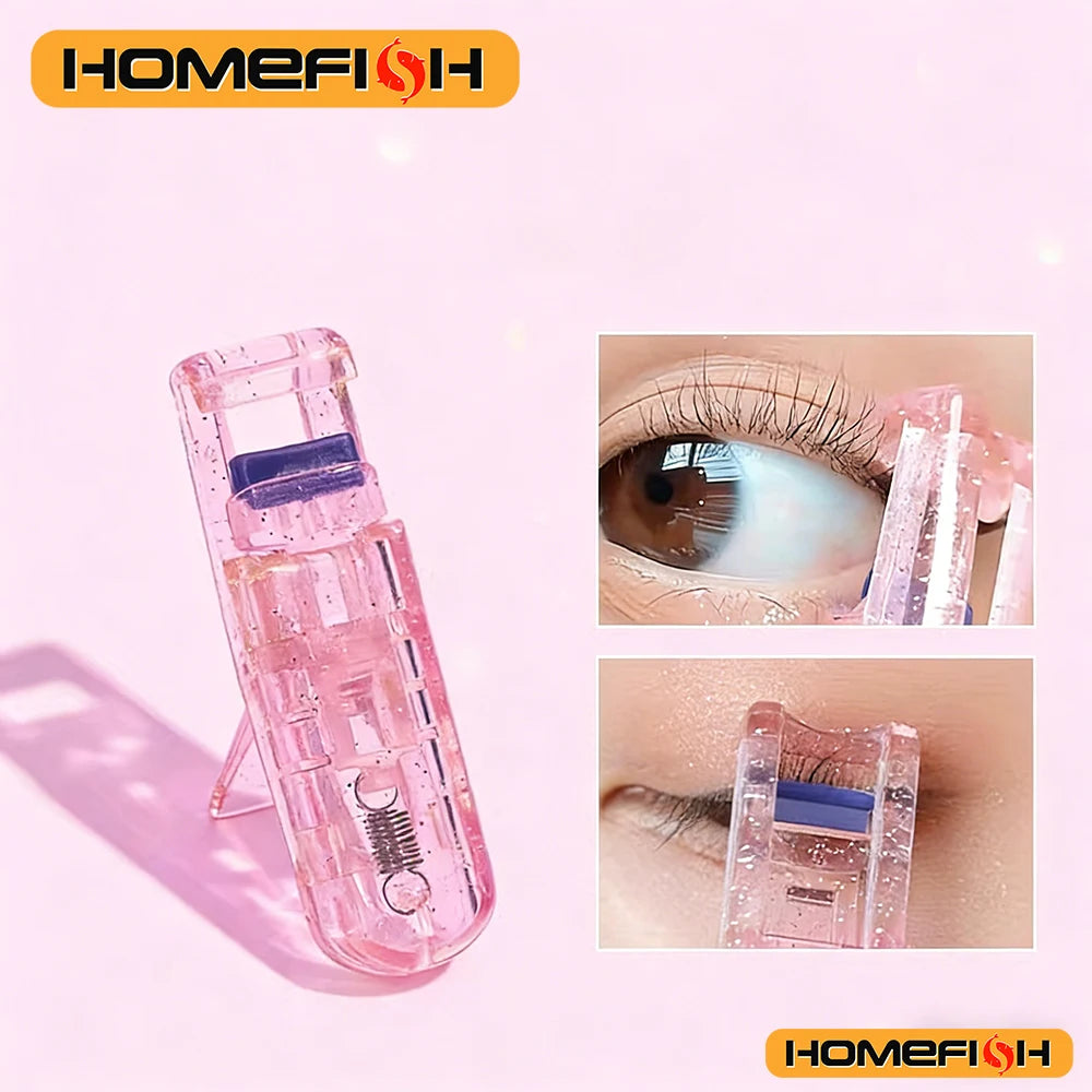 Pinces à Friser les Cils — Outils Cosmétiques de Maquillage 2 Pièces