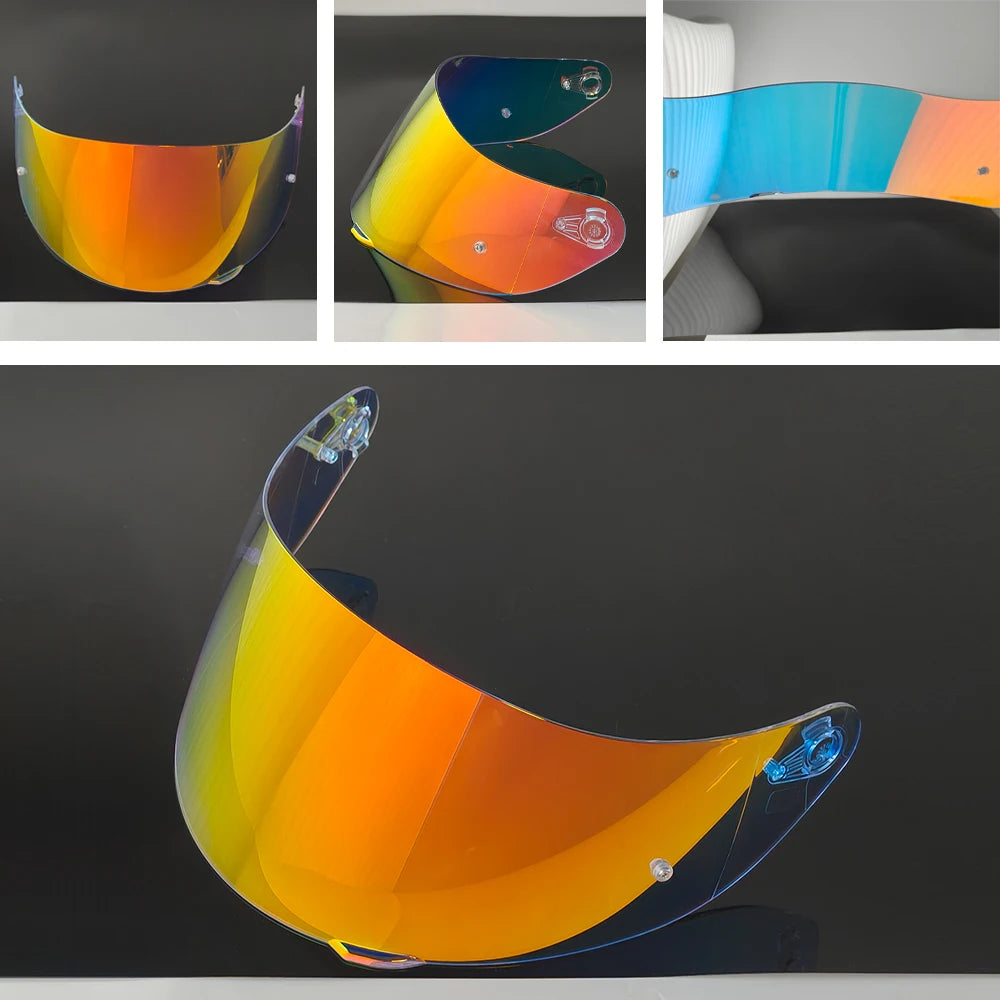 Para AGV K5 K5S K5-S K3SV K1 K1S Compact ST Casco de motocicleta, visera, lente, pantalla, gafas integrales, accesorios Para Moto Casco