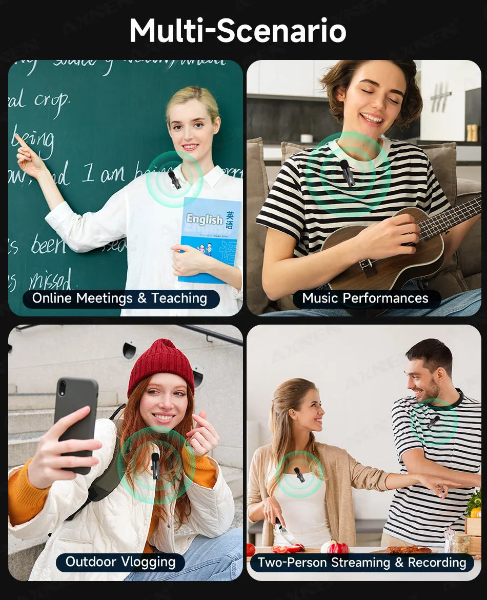 P05 — Stabilisateur Smartphone Suivi IA 360° Support Table Live & Vidéo
