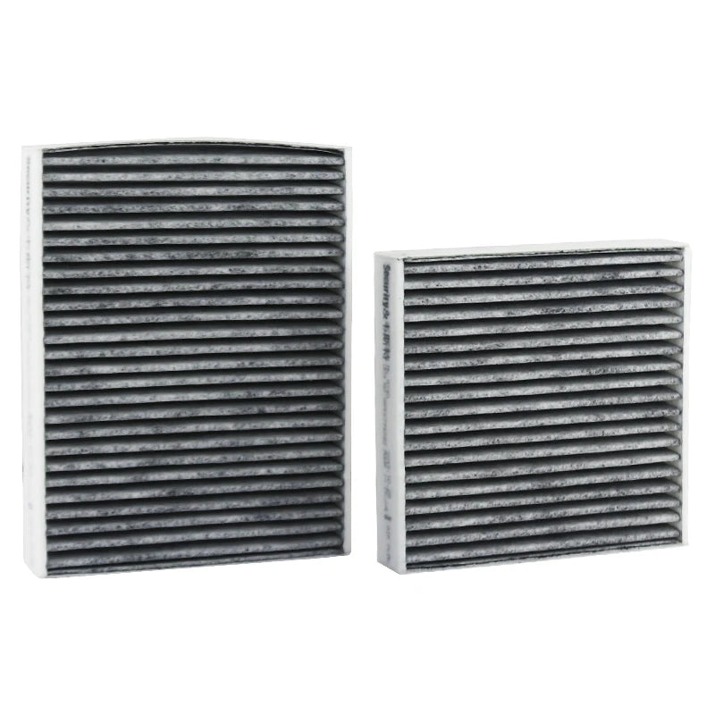 Filtre Habitacle Charbon Actif Anti-Pollen — Anti-Odeur Voitures Européennes