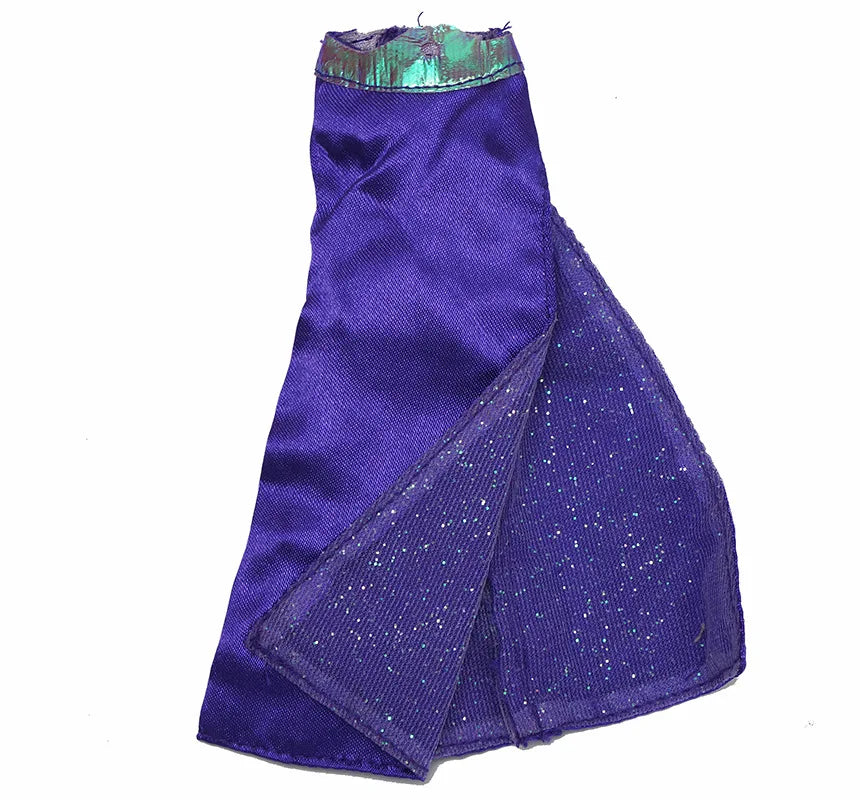 Ensemble de vêtements DIY pour poupée 1/6 — tenue danse colorée, manteau, t-shirt, pantalon, jupe, accessoires créatifs