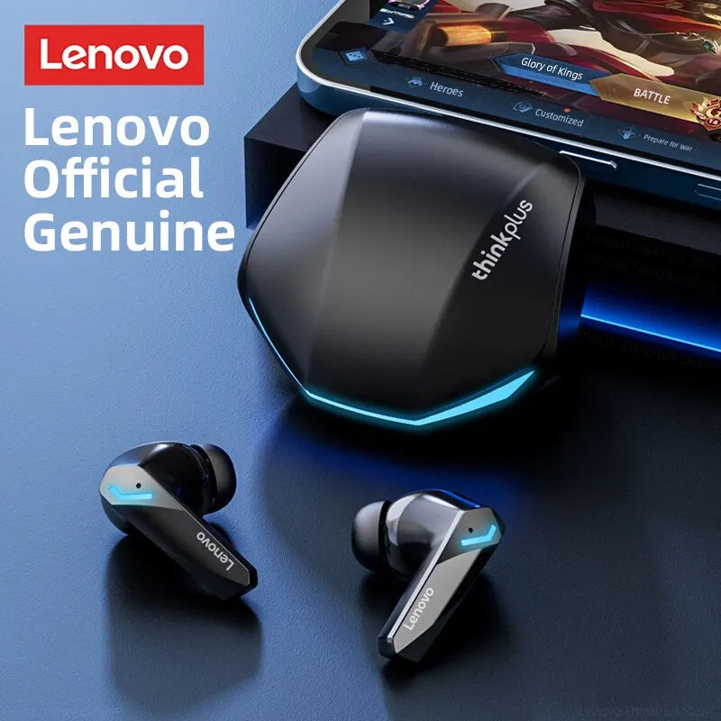 Écouteurs TWS HiFi Sans Fil — Faible Latence Double Mode Jeu Musique Sport