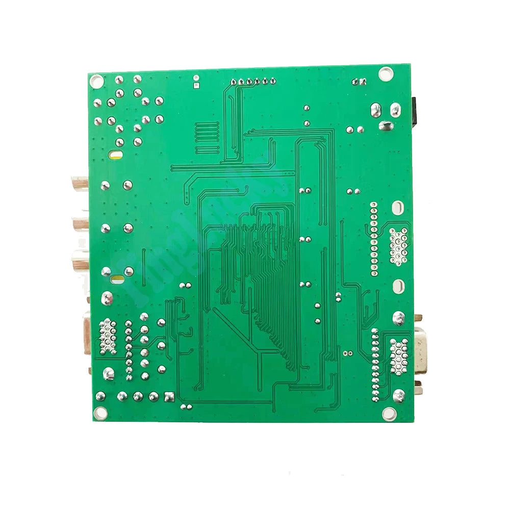 Jeu d'arcade RGB/CGA/EGA/YUV vers double VGA HD, carte adaptateur de convertisseur vidéo GBS-8220
