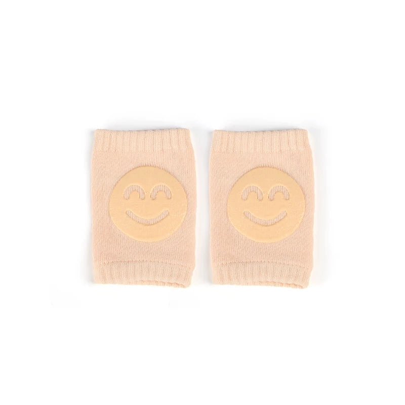 Genouillère antidérapante pour bébé, coussin rampant pour nourrissons et tout-petits, protection de sécurité, chauffe-jambes, accessoires pour fille et garçon