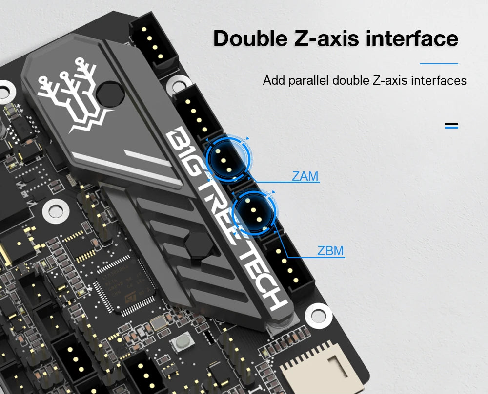 BIGTREETECH BTT SKR Mini E3 V3.0 carte mère avec TMC2209 UART VS SKR 2 carte mère d'imprimante 3D pour Ender 3 Ender 5 Pro CR 10