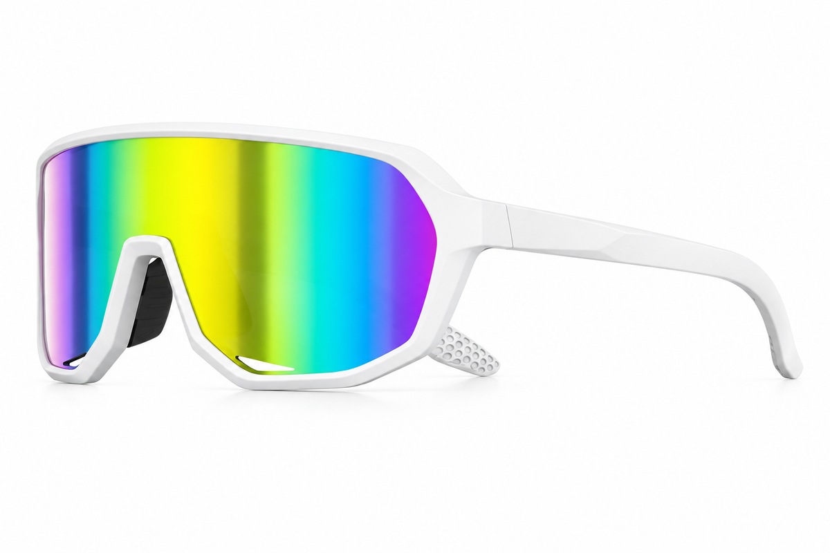 Blanc rainbow