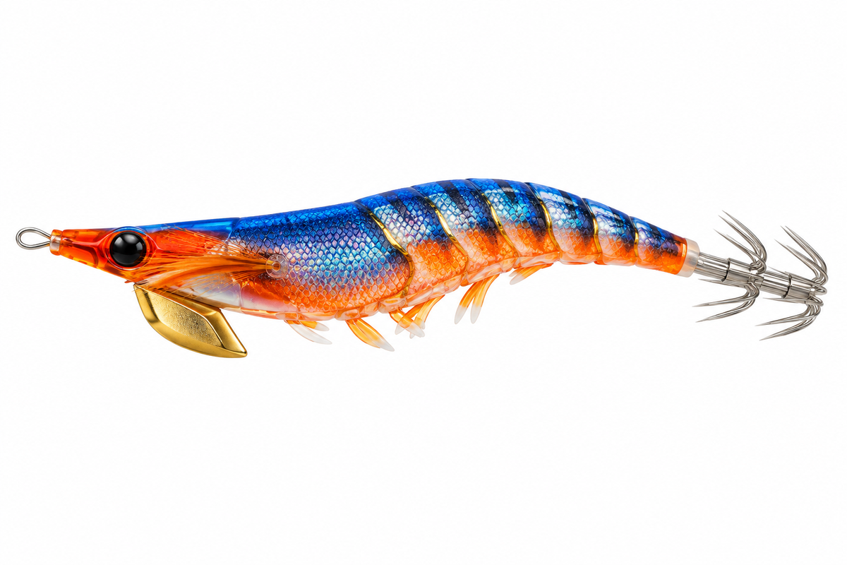 Bleu orange