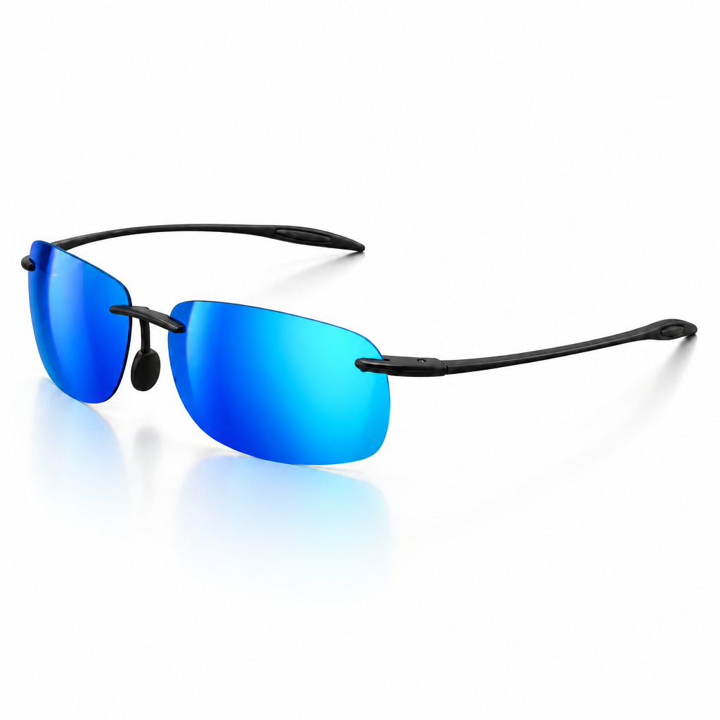 C3 miroir bleu
