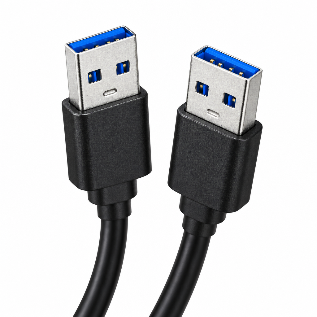 Deux connecteurs