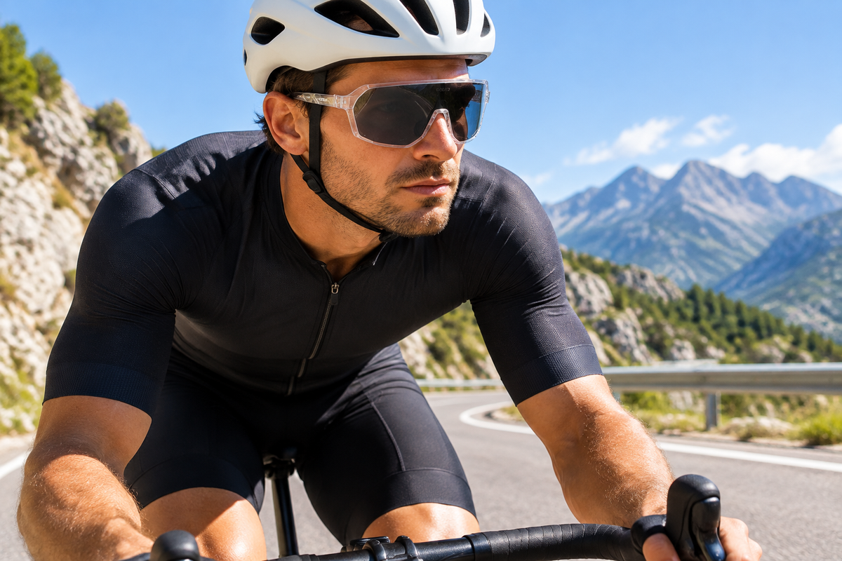 Lifestyle cycliste