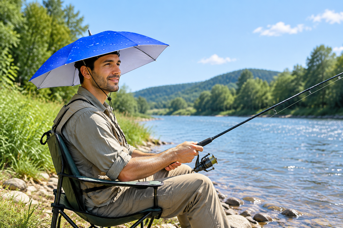 Lifestyle pêcheur