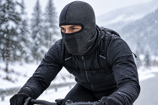 Lifestyle vélo hiver