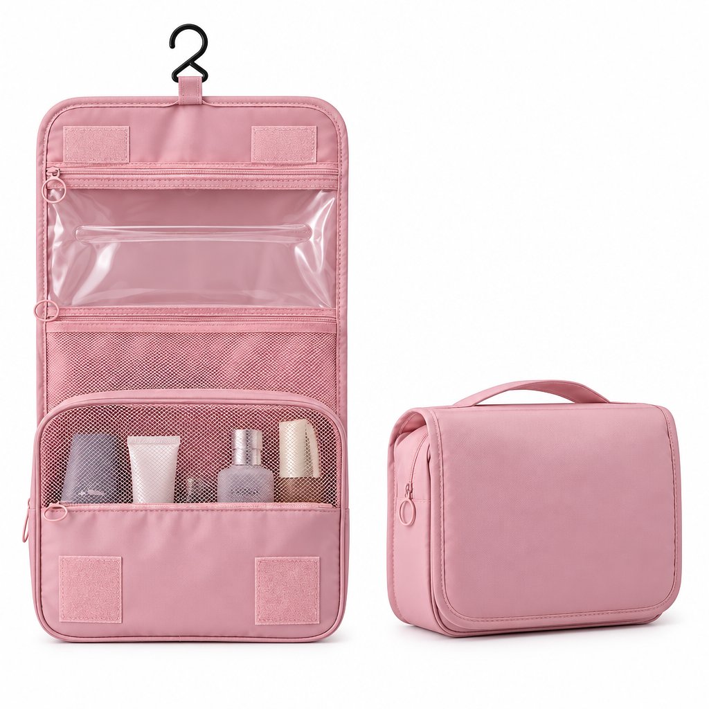 Pink ouvert
