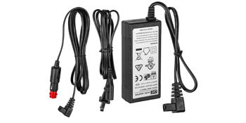 Glacière électrique portable 30/40/50L — 12V/24V/220V, mini frigo, voiture, camping, pique-nique