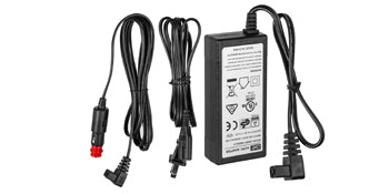 Glacière électrique de voiture 15/20L — compresseur portable, contrôle par application, camping, voyage
