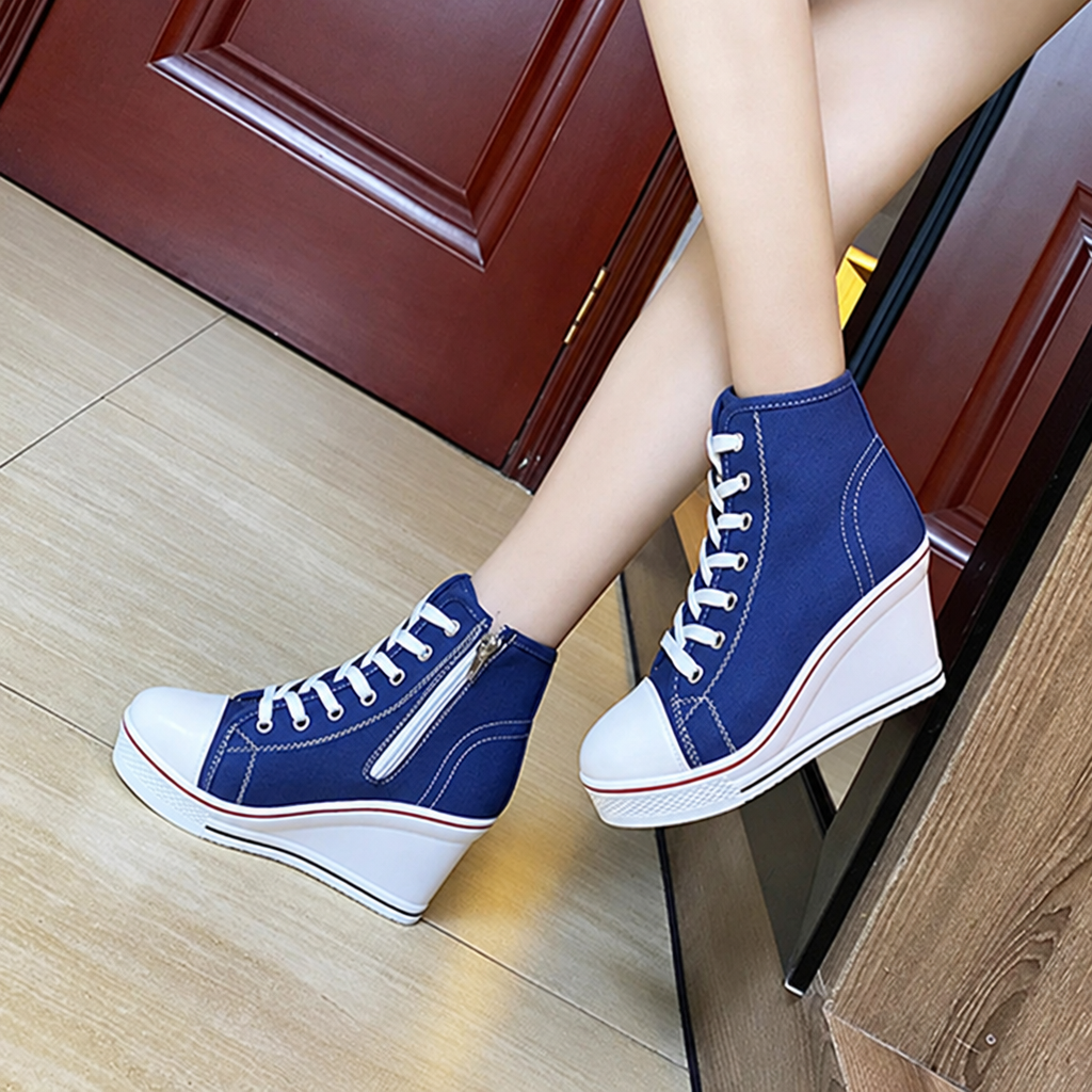 Version bleu foncé